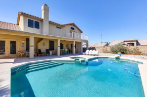Goodyear Home with Pool and Spa, Close to Golf!